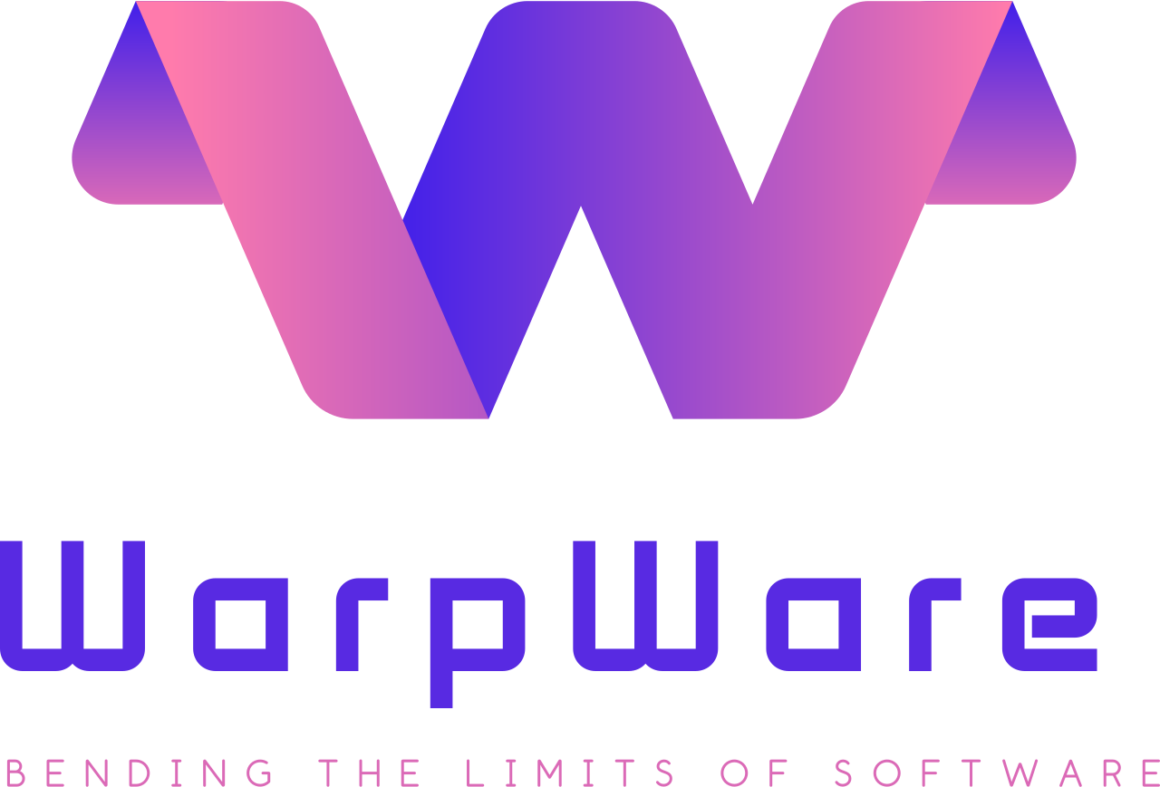 WarpWare Logo